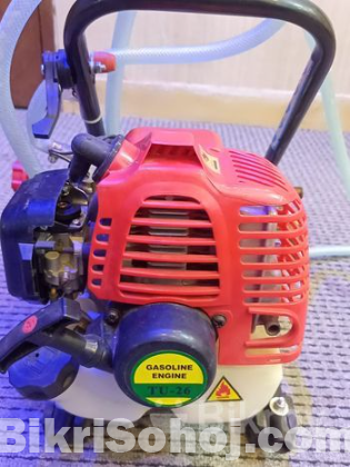 Portable Power Sprayer